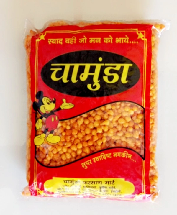 Chamunda Masala Bundi - 500g